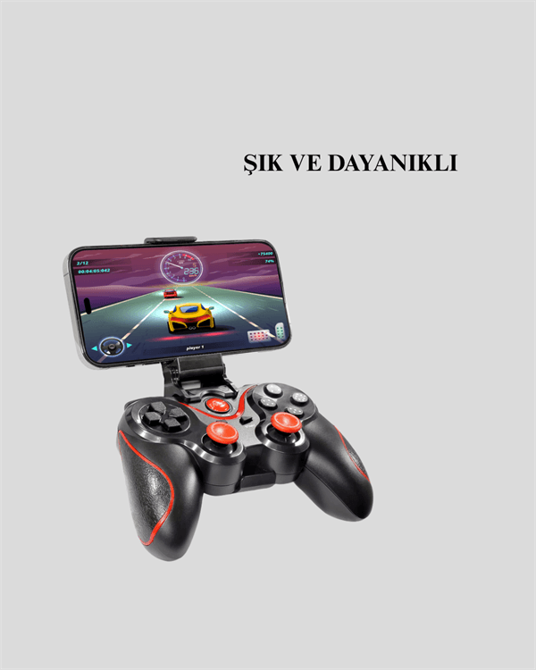 X3 GAME STİCK 4