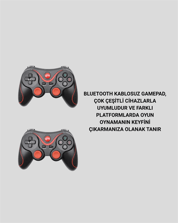 X3 GAME STİCK 5