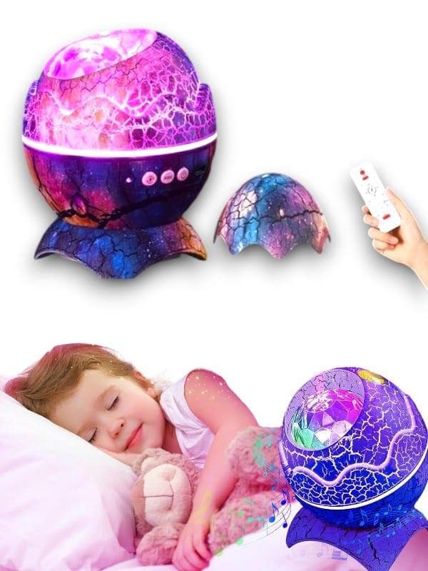 YUMURTA IŞIK SPEAKER 3
