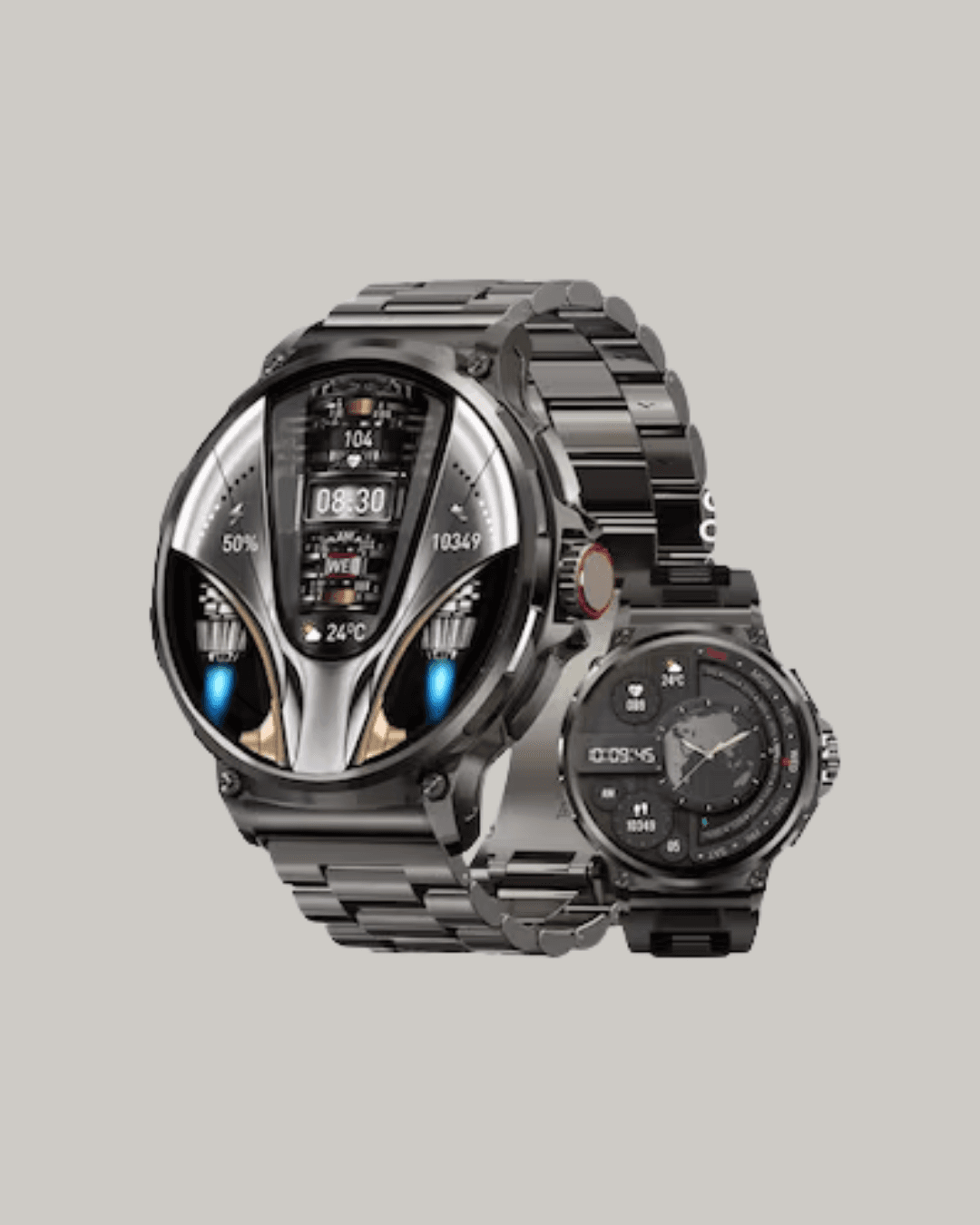 SW80 Akıllı Saat 6