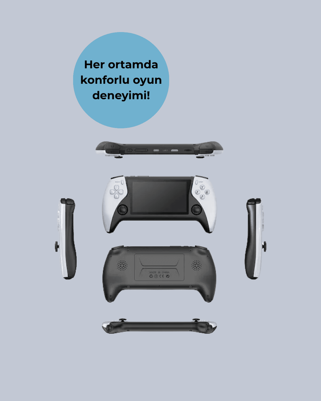 RETRO OYUN KONSOLU 5