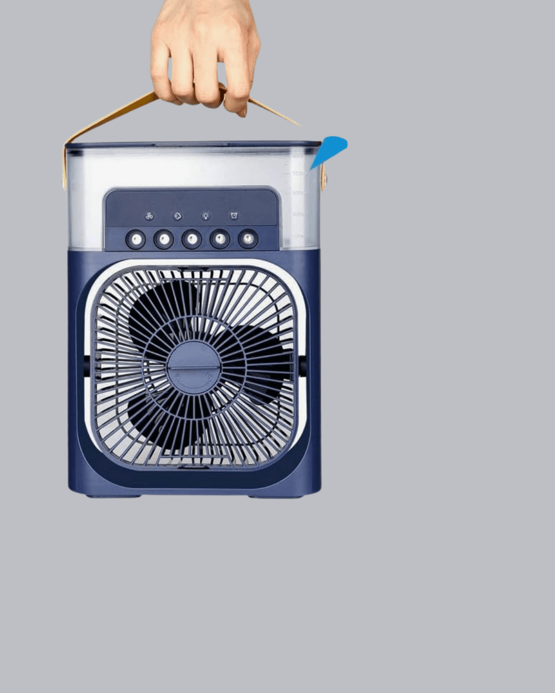 ELEKTRİKLİ MİNİ FAN 5