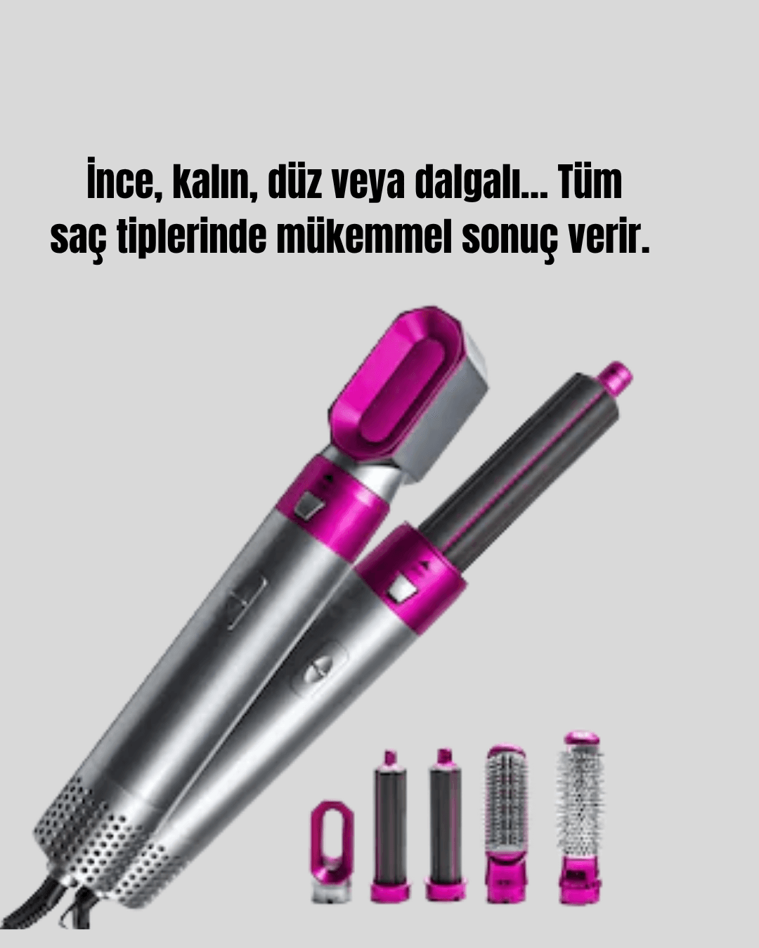 5İN1 TARAK 6