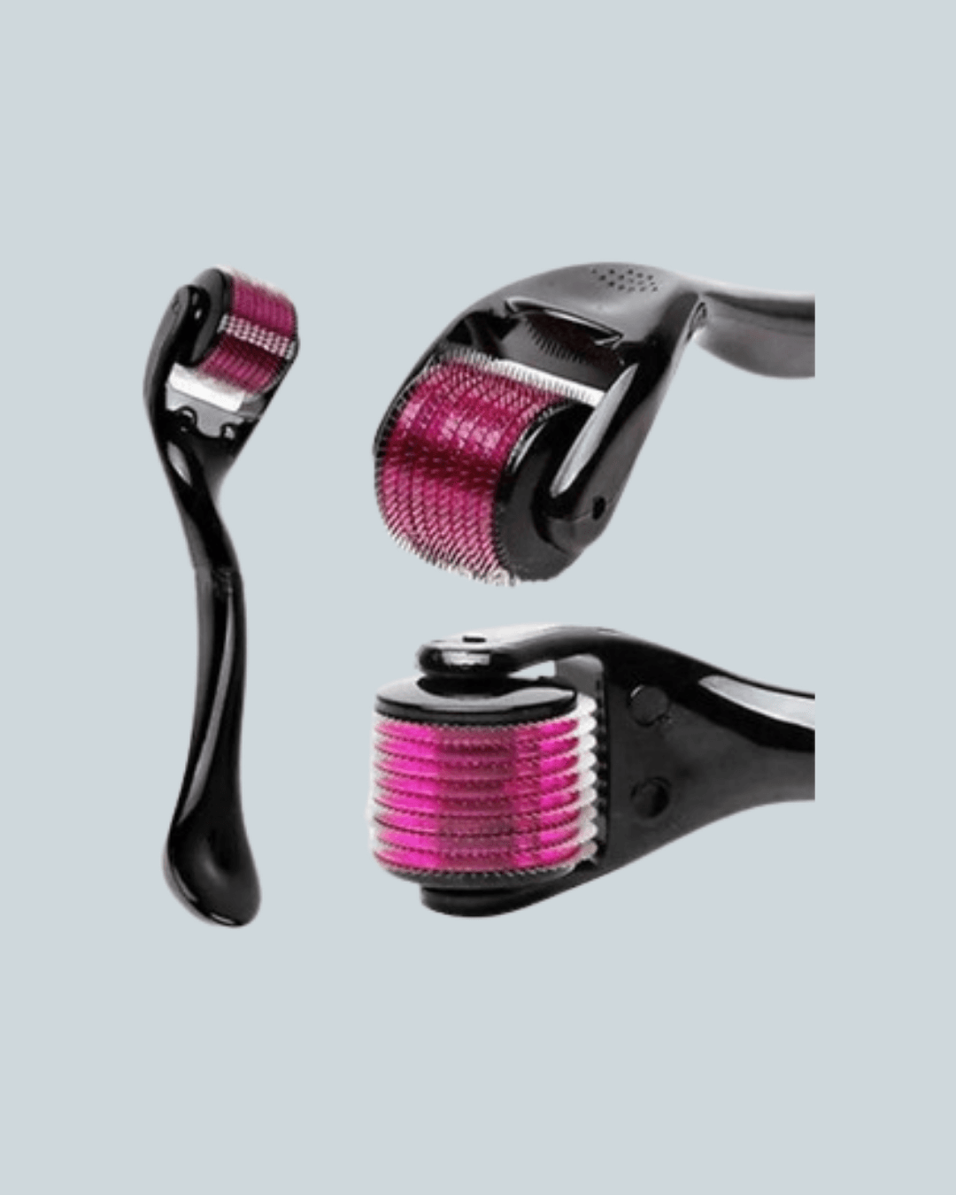 Dermaroller 1 mm Yara ve Yanık İzleri İçin Etkili Çözüm 6