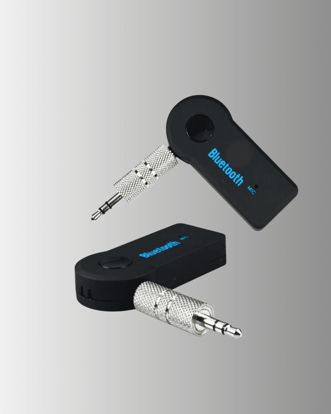 Taşınabilir Bluetooth AUX Araç Müzik ve Konuşma Kiti 6