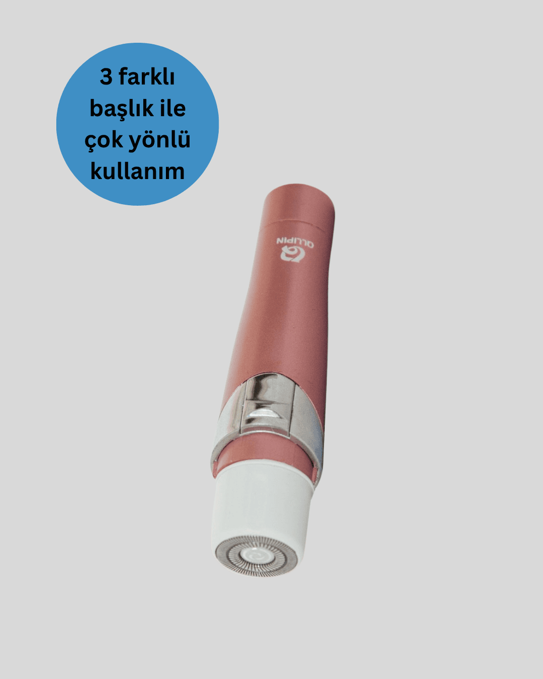 Hassas Epilasyon ve Cilt Bakım Cihazı 4