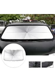 Kia Picanto, Hyundai Getz, VW Up!, Renault Twingo, Dacia Logan Uyumlu Oto Şemsiye 6