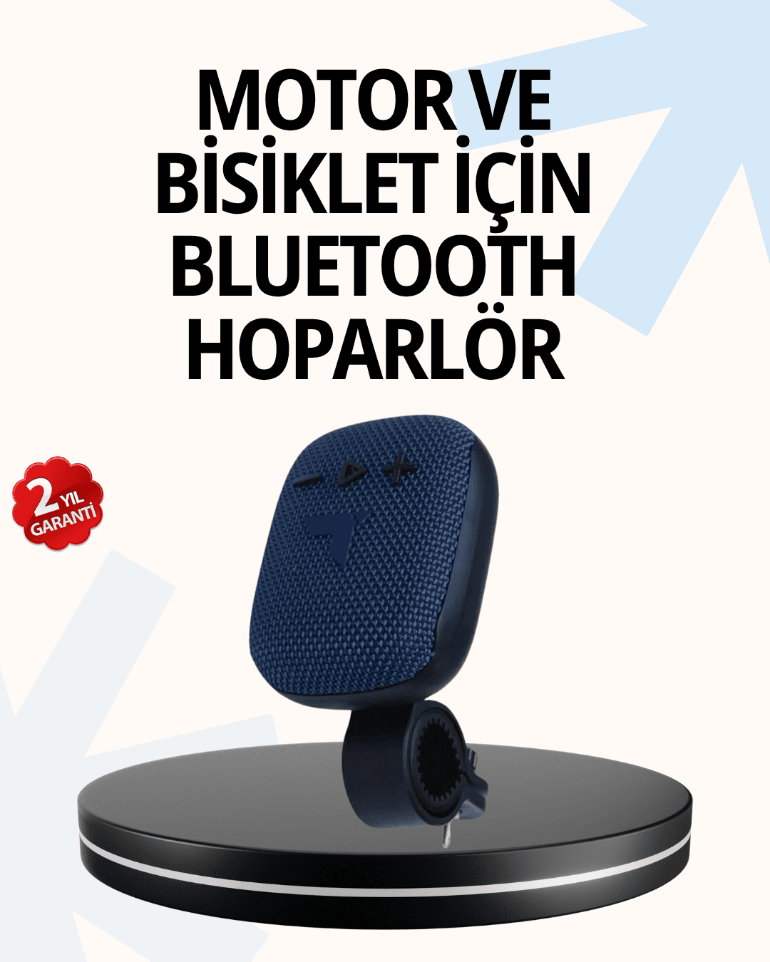 Bluetooth Hoparlör 5W USB TF Kart FM Radyo Taşınabilir Ses Sistemi