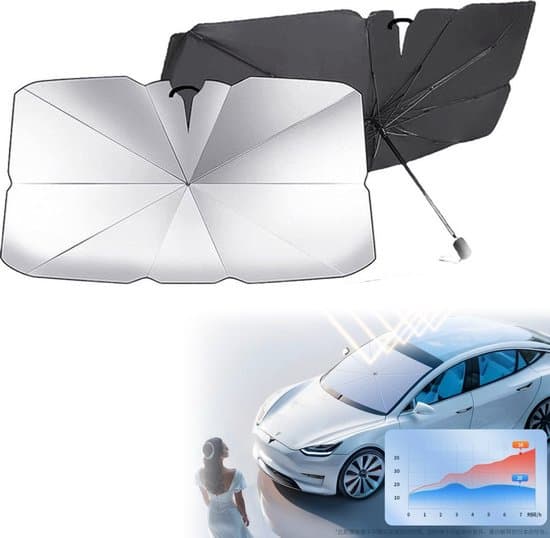 Opel Mokka, Nissan Juke, Suzuki Vitara, Renault Captur, Dacia Jogger Uyumlu Oto Şemsiye 4