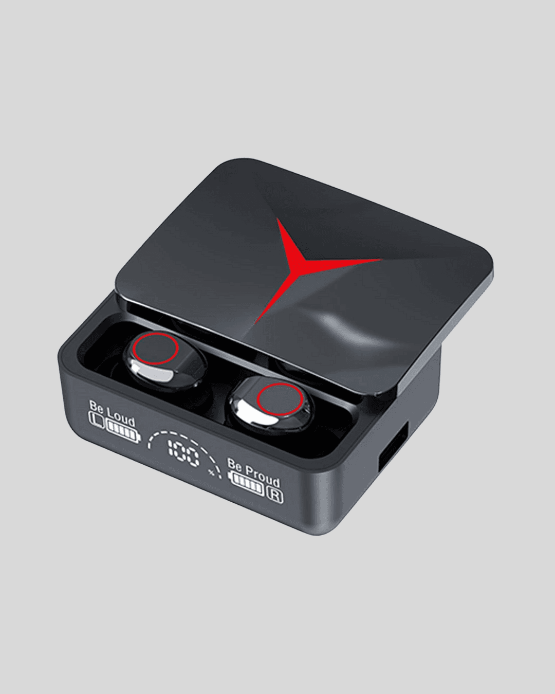 Ergonomik Tasarımlı Kablosuz Bluetooth Kulaklık – Yüksek Ses Performansı 3