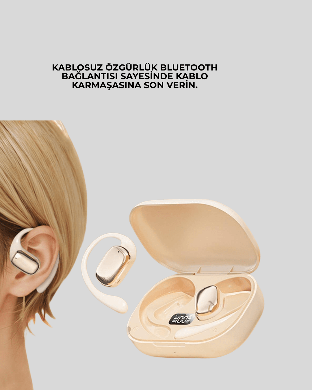Çeviri Kulaklığı Q11 3