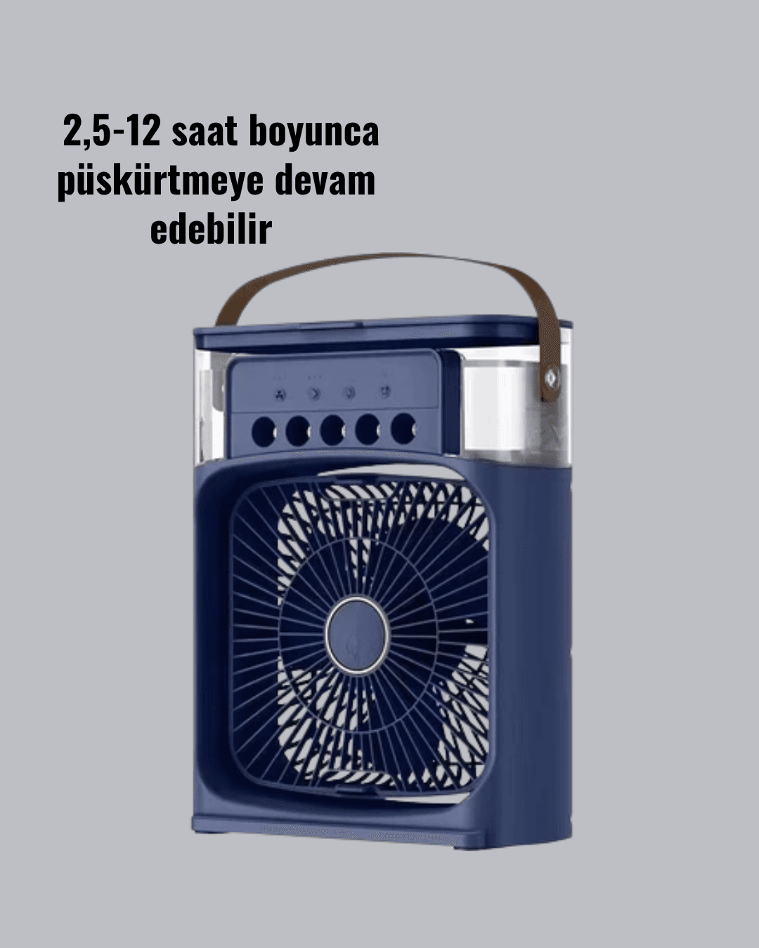 ELEKTRİKLİ MİNİ FAN 4