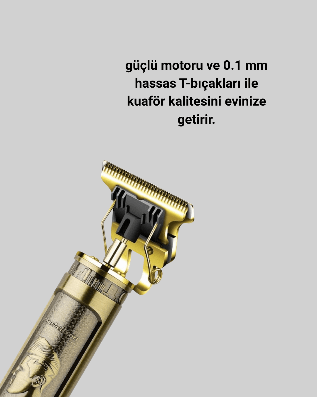 DL111A Tıraş Makinesi 3