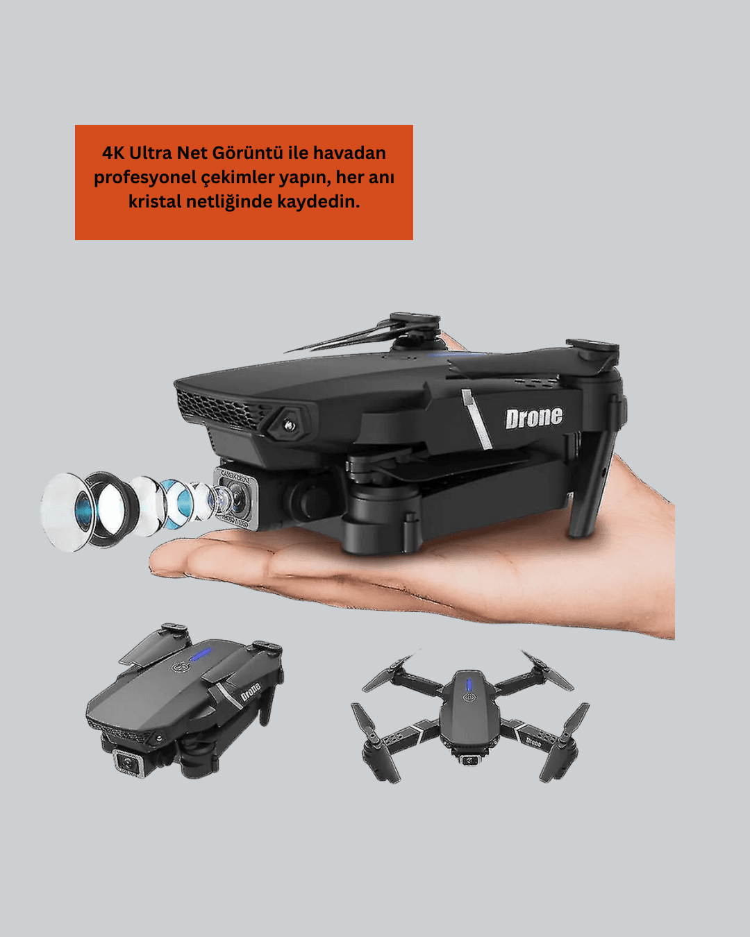 DM700 Drone 3