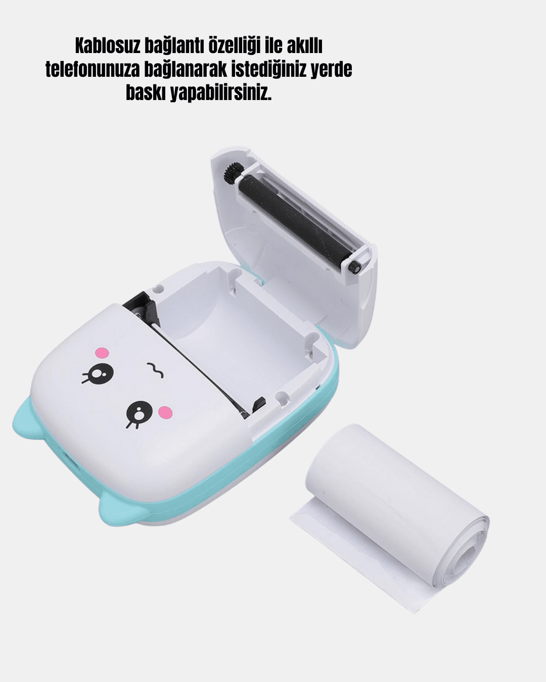 Mini Termal Yazıcı 3