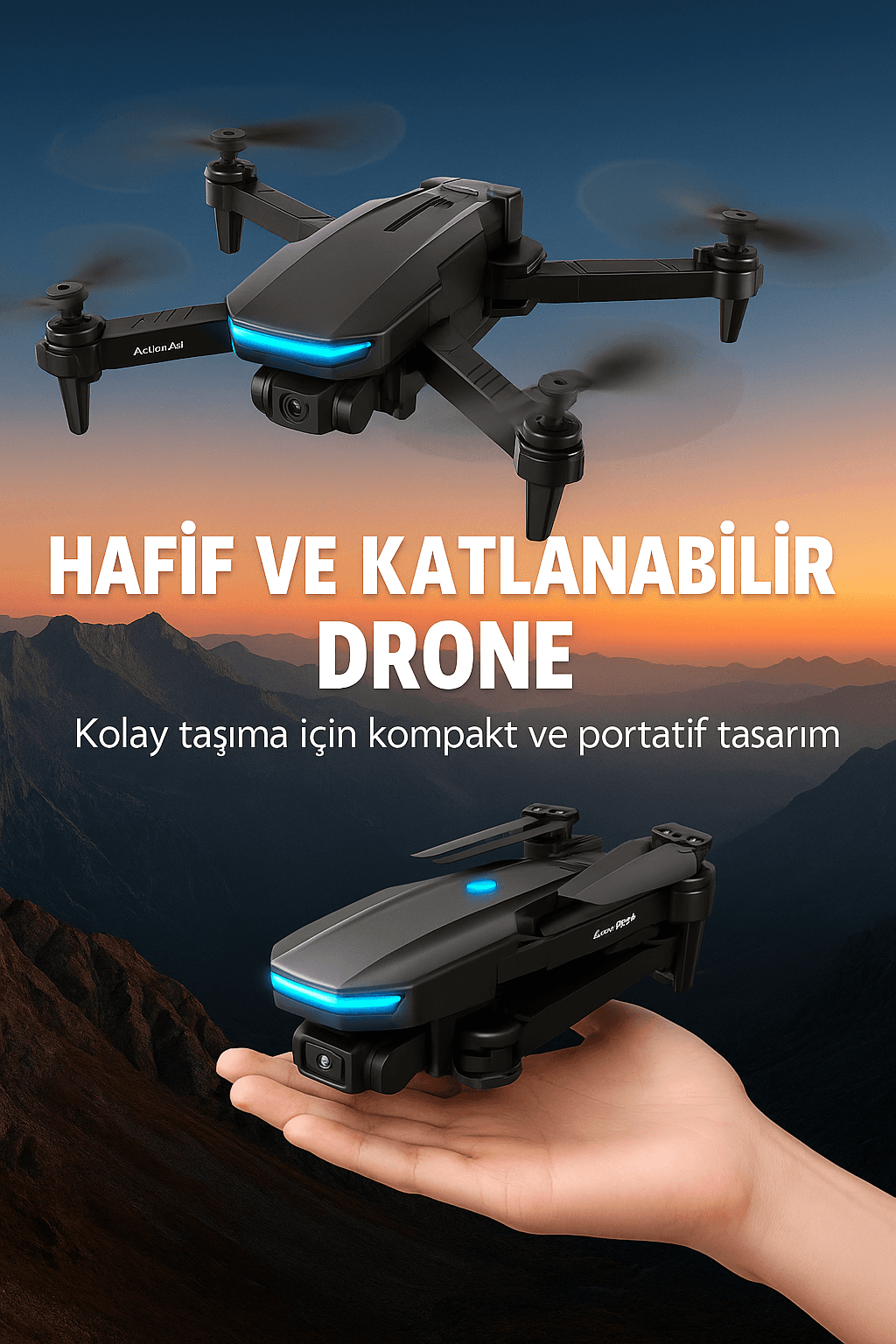 DM700 Drone 6
