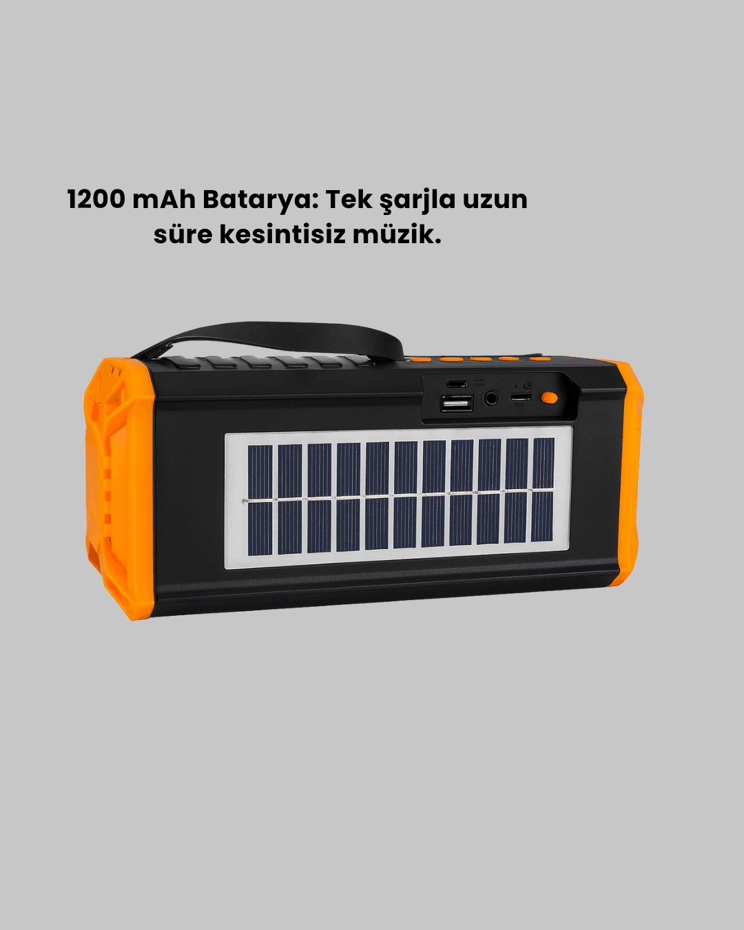 J-IPOX P520 Bluetooth Hoparlör 4