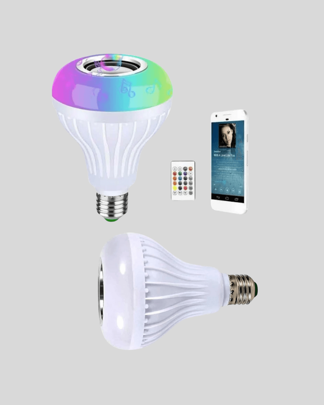 E27 Duy Tipi LED Ampul – 100-240V Geniş Voltaj Aralıklı 4