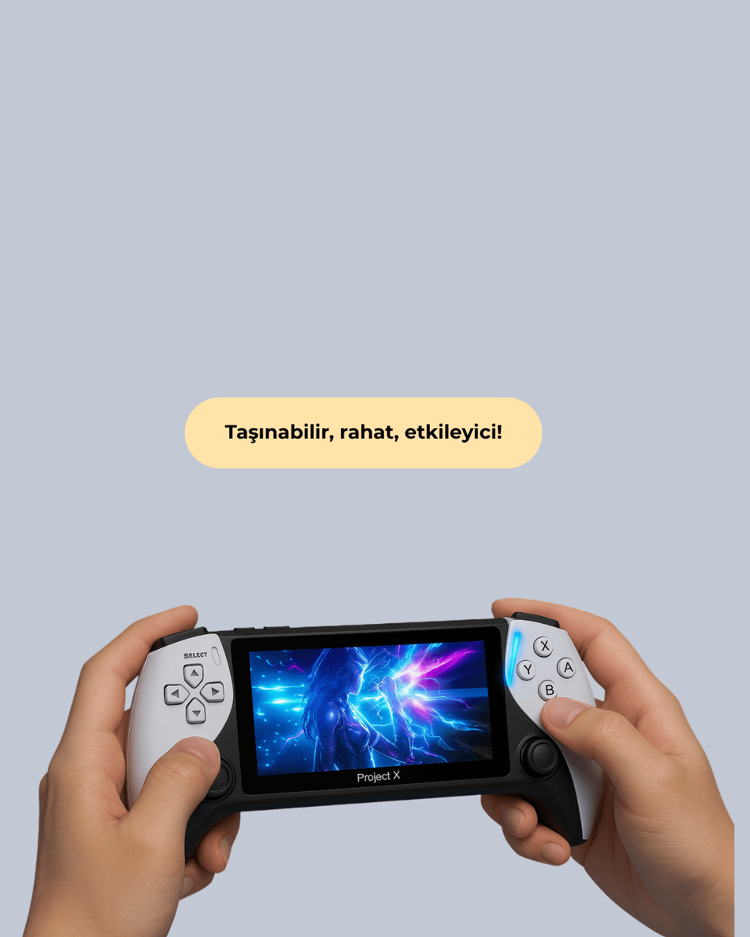 RETRO OYUN KONSOLU 4