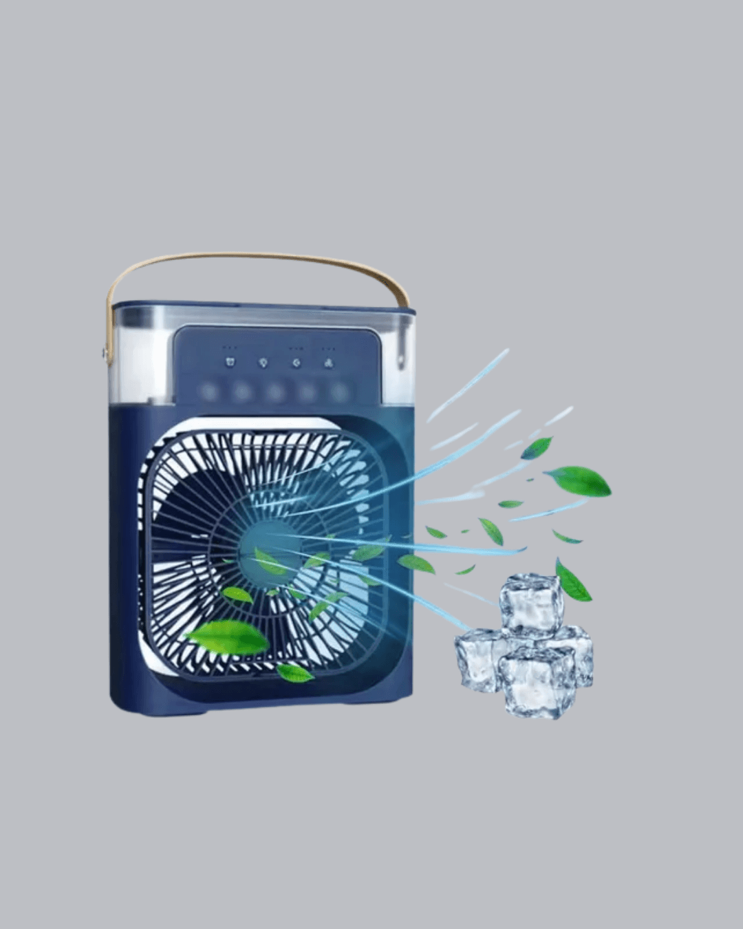 ELEKTRİKLİ MİNİ FAN 3