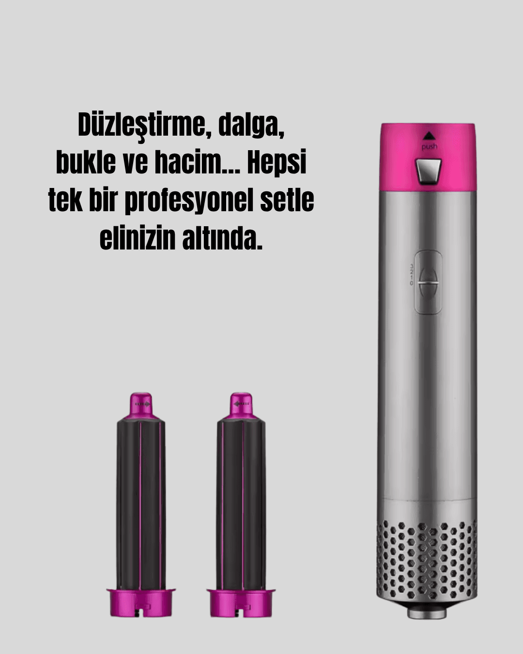 5İN1 TARAK 5