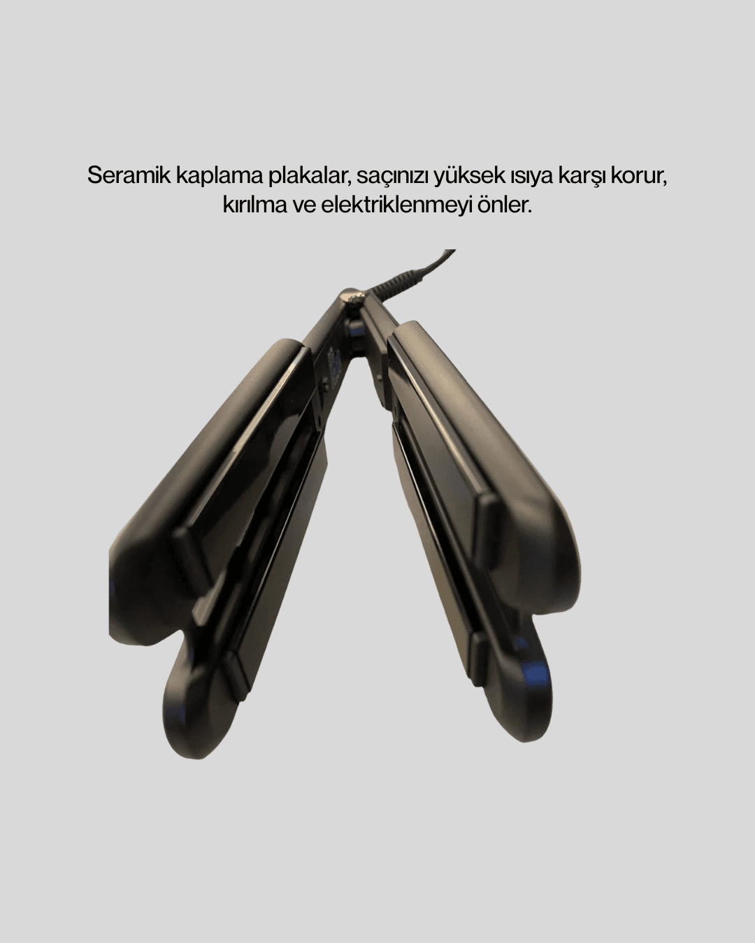 Dl5202 Saç Düzleştirici 4