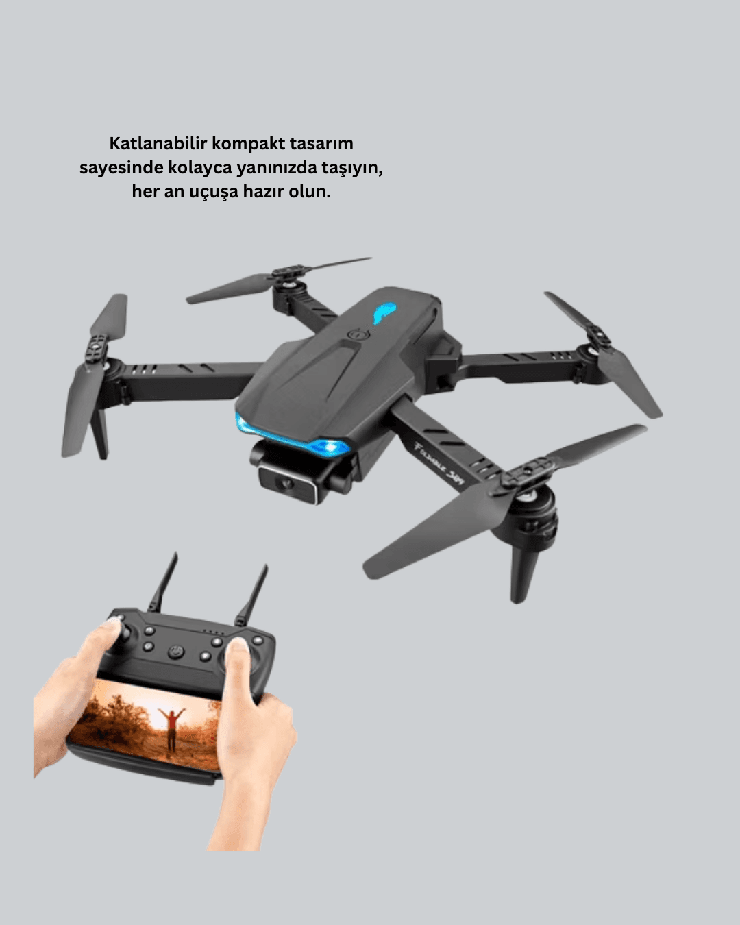 DM700 Drone 4