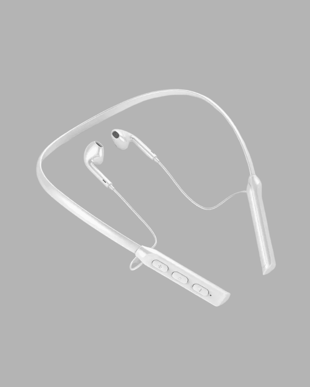 USB Şarjlı Uzun Ömürlü Boyun Askılı Bluetooth Kulaklık 5
