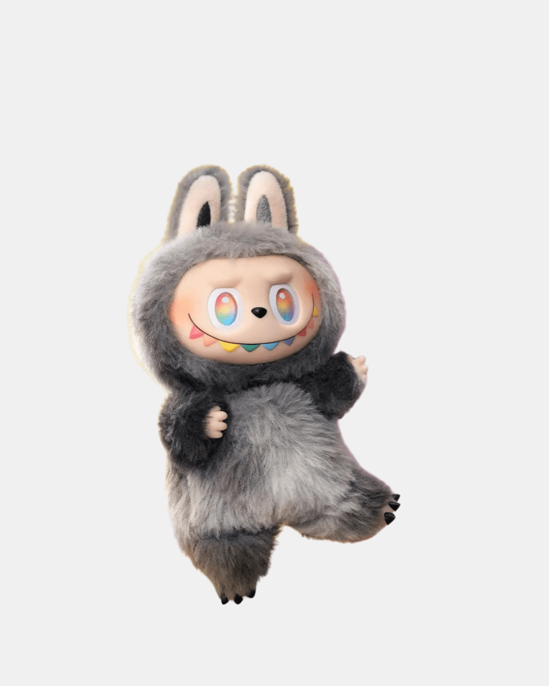 Yumuşak Dolgulu Labubu Karakter Peluş Oyuncak 5