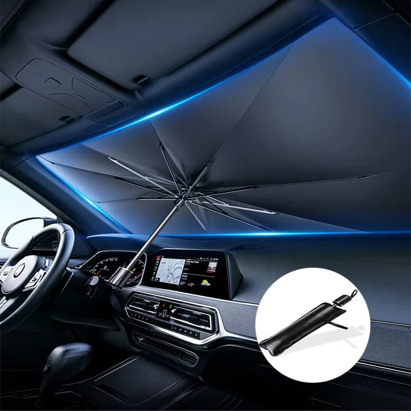 Audi A3, VW Tiguan, Ford Mondeo, Opel Insignia, Honda Civic Uyumlu Oto Şemsiye