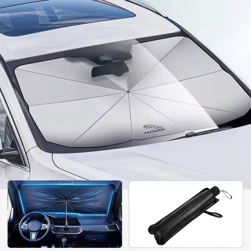 Audi A3, VW Tiguan, Ford Mondeo, Opel Insignia, Honda Civic Uyumlu Oto Şemsiye 3
