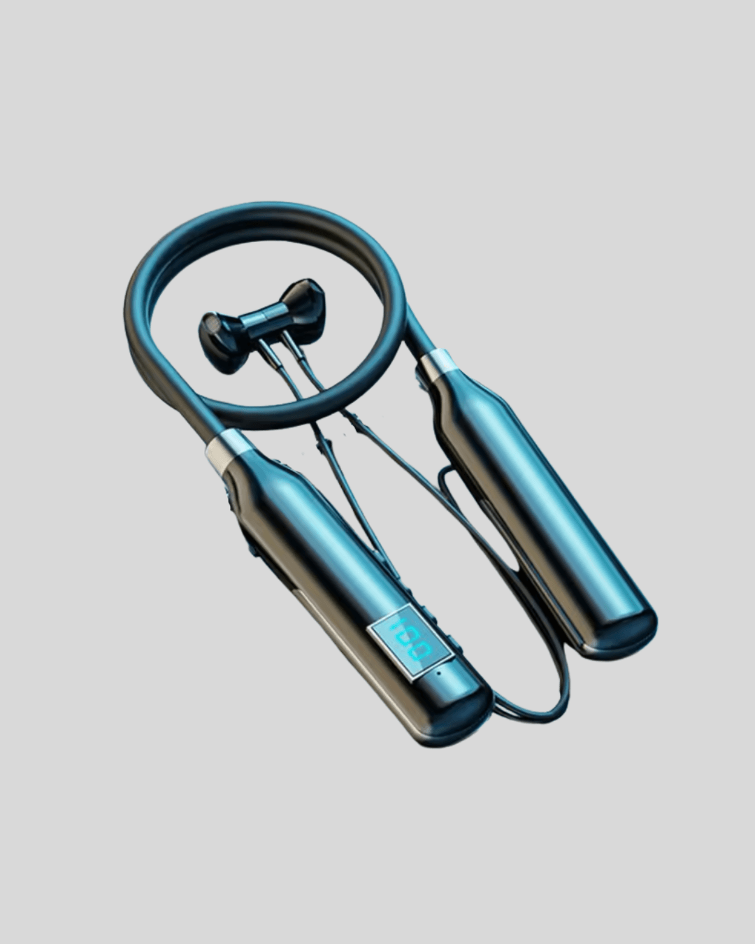 Ergonomik Tasarımlı IPX4 Suya Dayanıklı Bluetooth Kulaklık 6