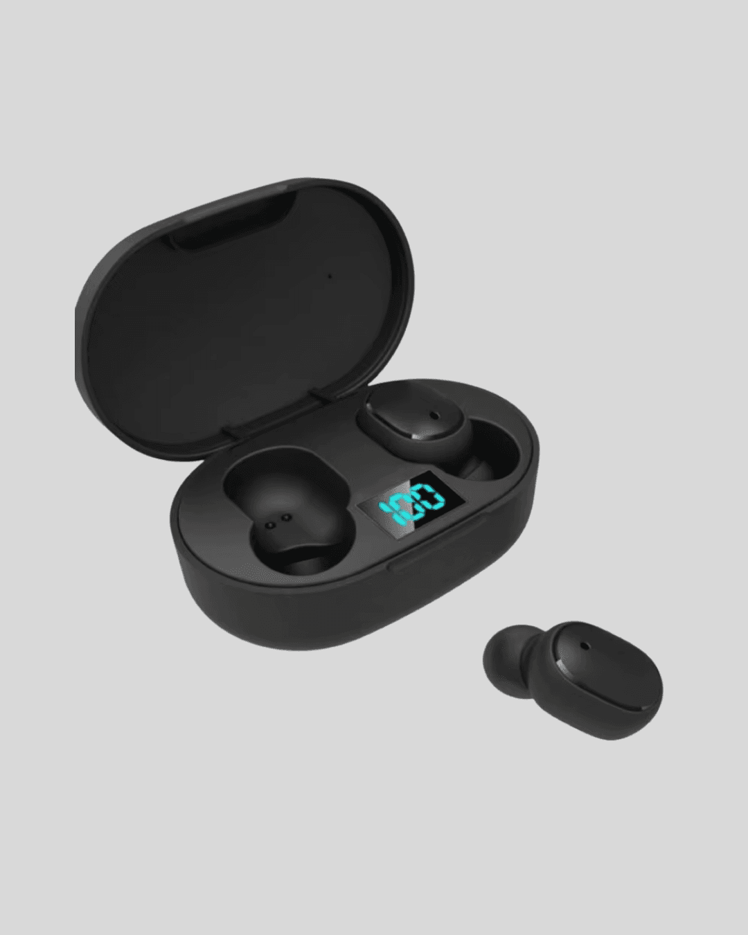 iOS ve Android Uyumlu Bluetooth 5.0 Kulaklık 6