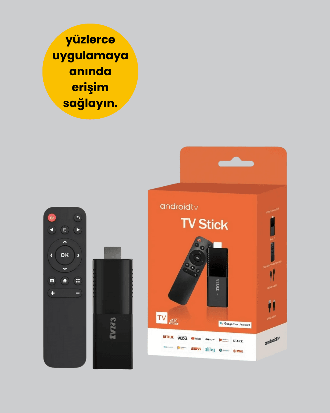 MX TV Stick 6