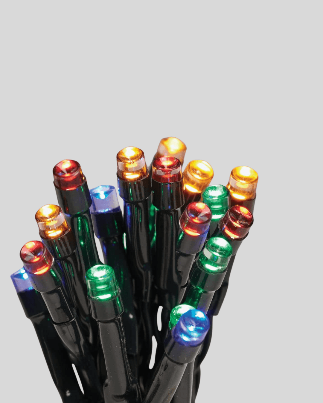 2x2 Metre Perde LED Işık 6