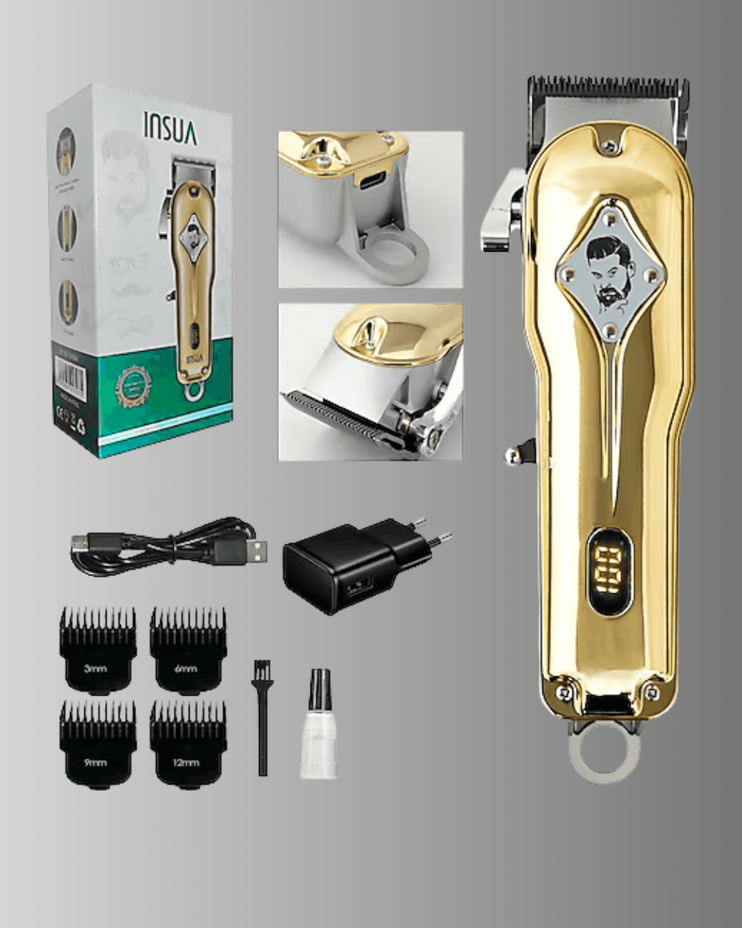 HK 770 TIRAŞ MAKİNESİ 6