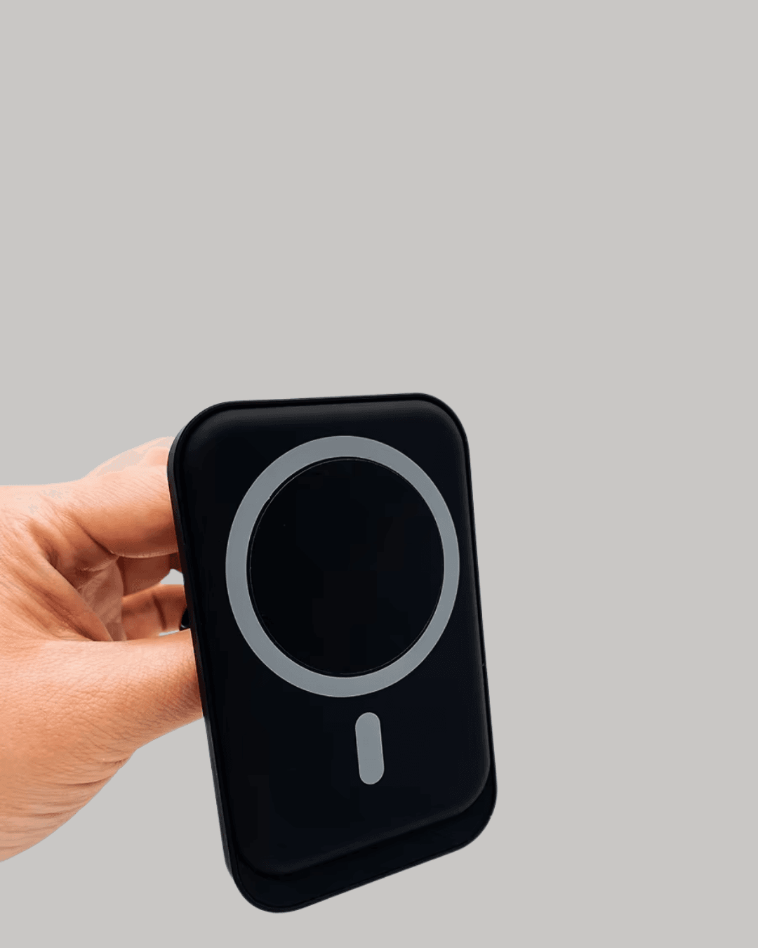 15W Araç Telefon Tutucu Kablosuz Hızlı Şarj Özellikli 3