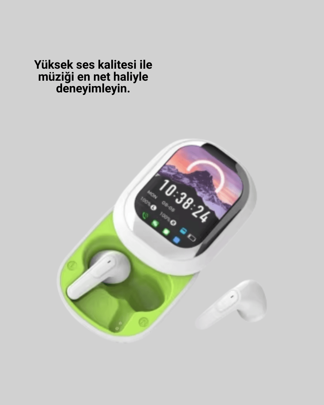 SE ONE KULAKLIK GÜMÜŞ 3