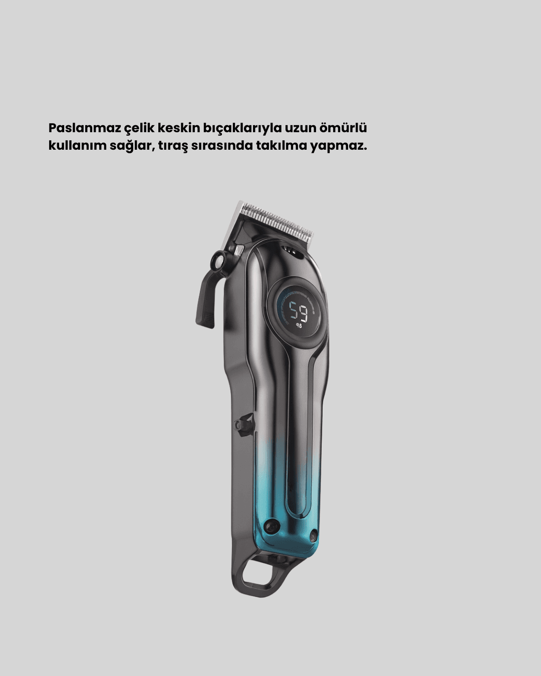 HK610 TIRAŞ MAKİNESİ 4