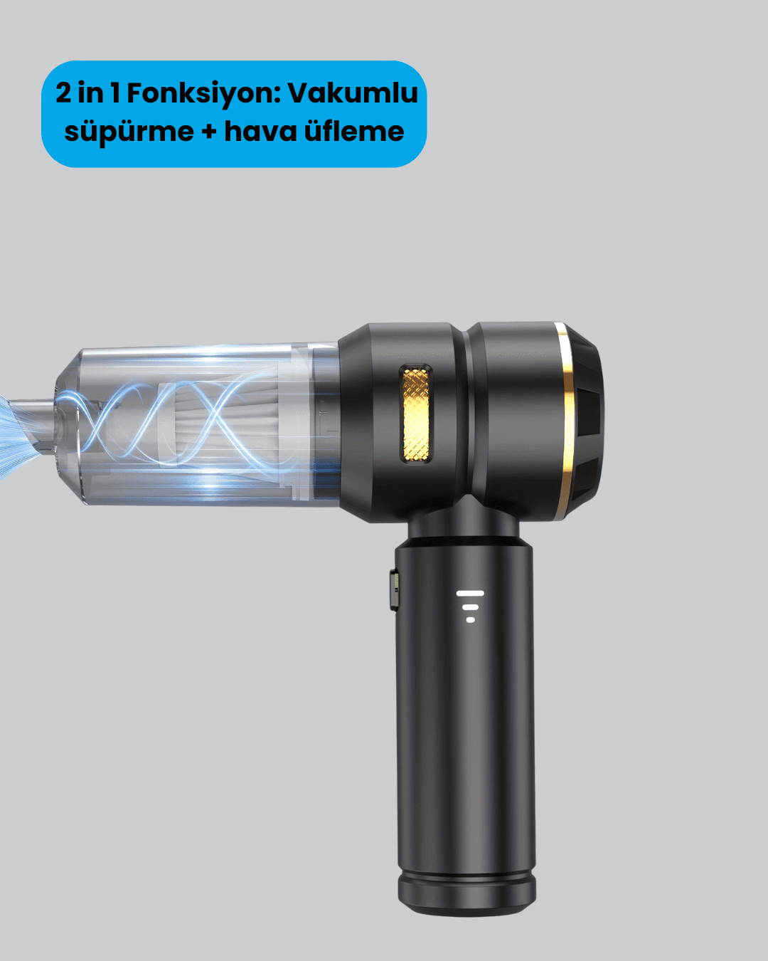 ARAÇ İÇİ PRO SÜPÜRGE 4