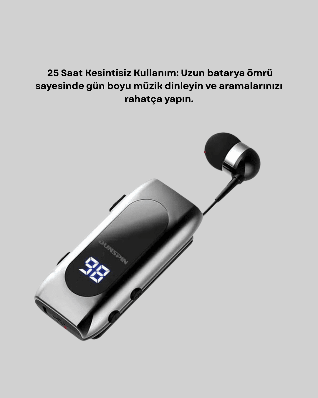 DS-F210 Kablosuz Kulaklık 3