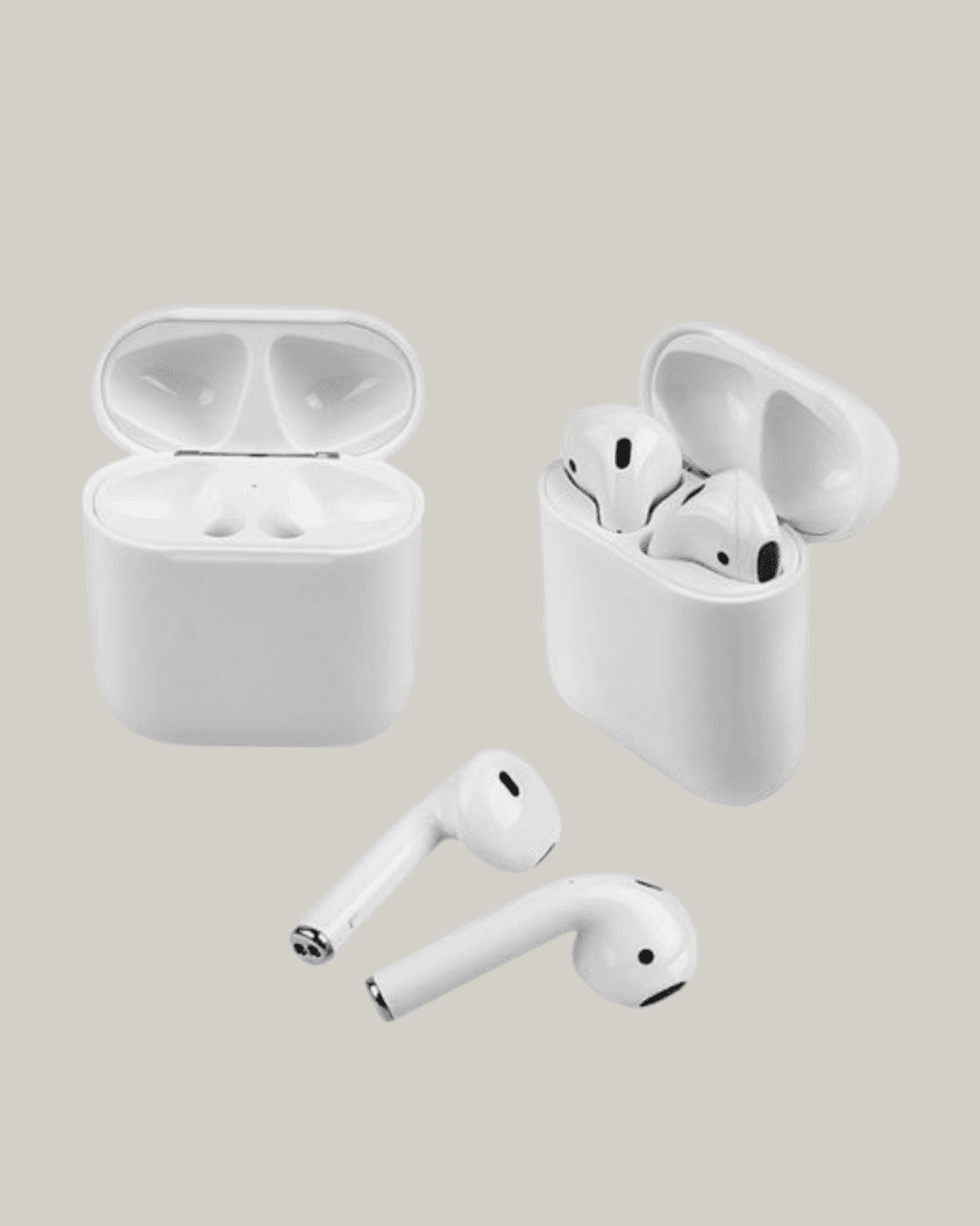 Hızlı Şarj Destekli 2. Nesil Bluetooth 5.0 Ergonomik Kulaklık 6