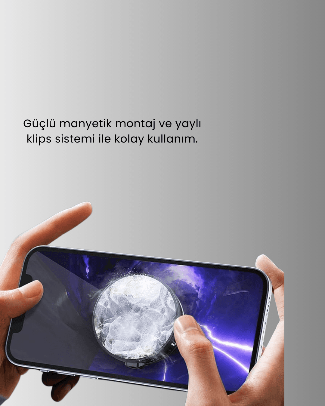 Evrensel Uyumlu Akıllı Telefon ve Tablet Soğutucu 4