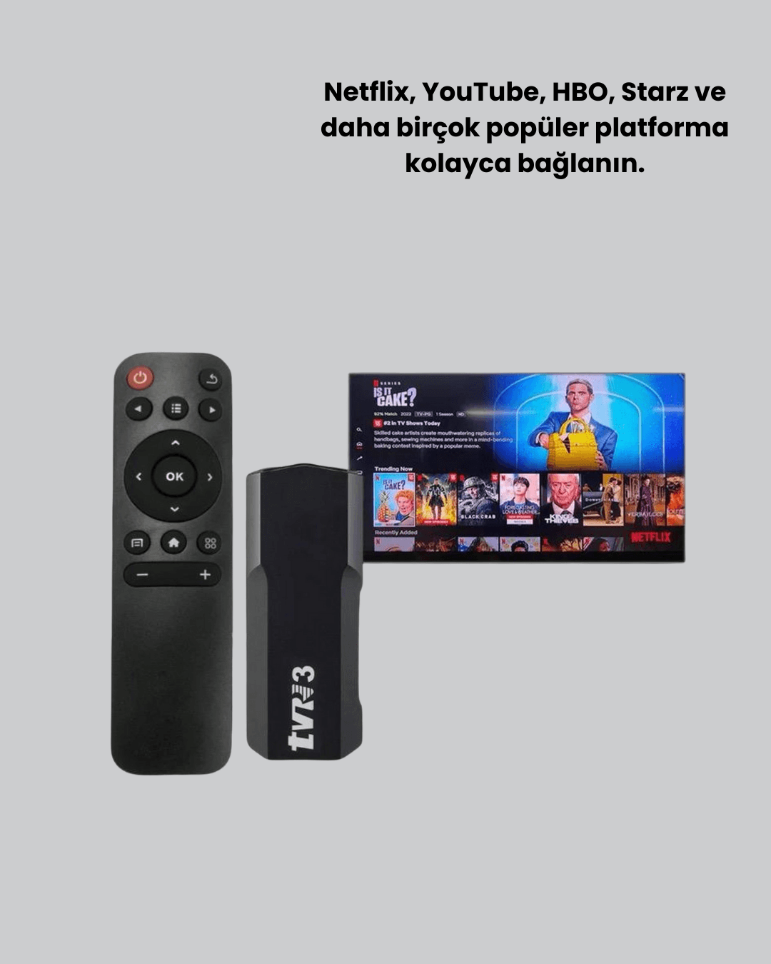 MX TV Stick 4