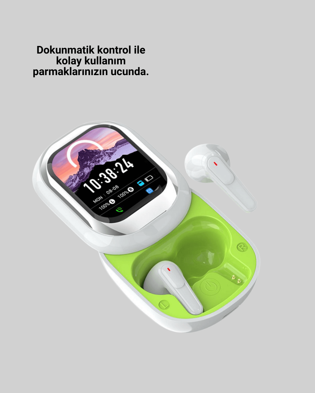 SE ONE KULAKLIK GÜMÜŞ 5