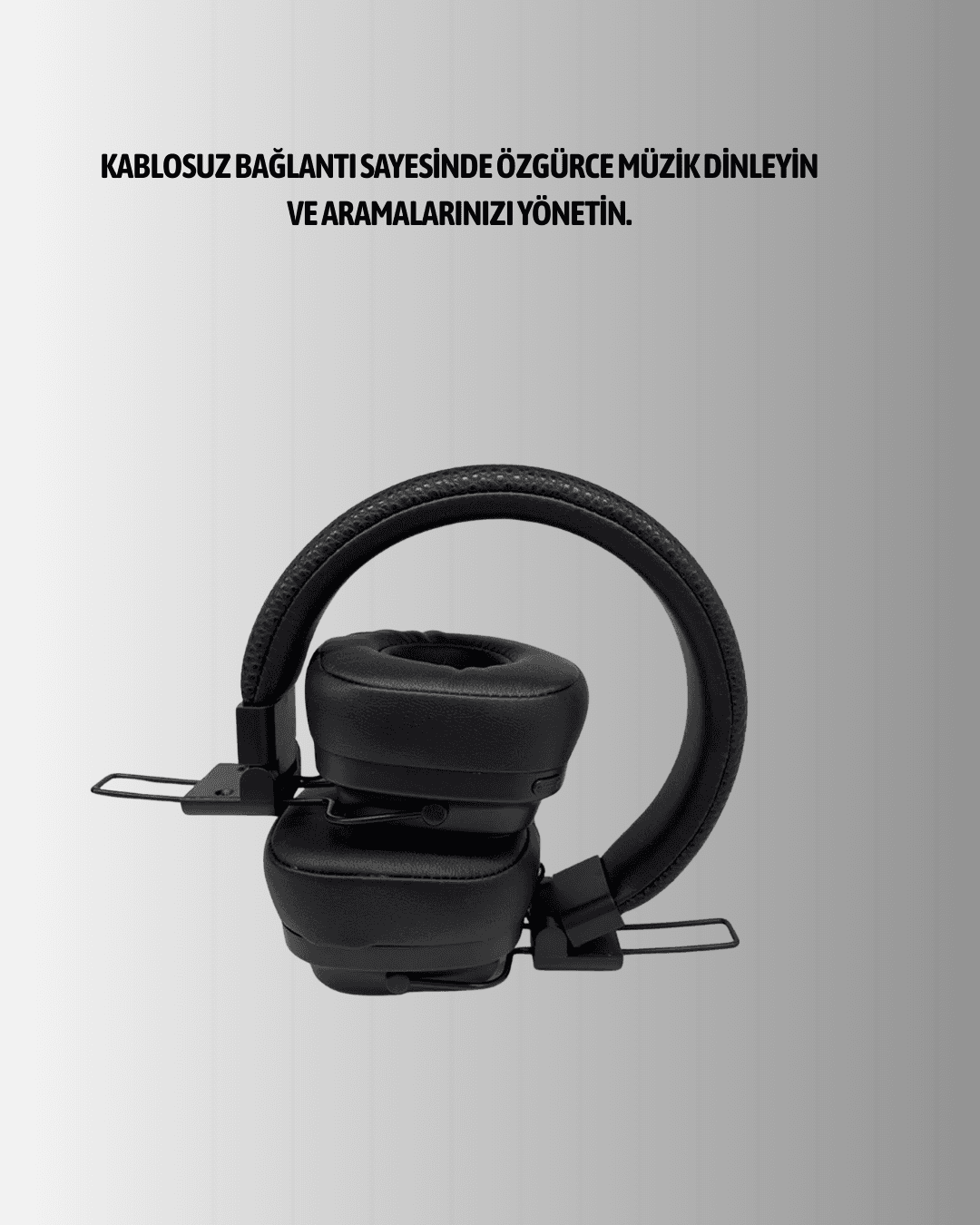 BT40 Kulak Üstü Kulaklık 4