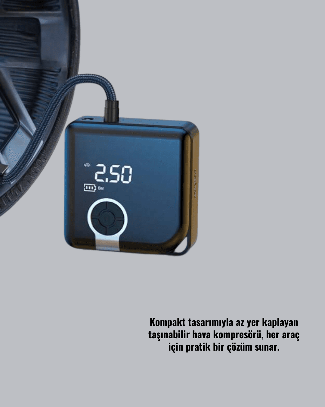 ZC001 LED EKRANLI ARAÇ POMPASI 4