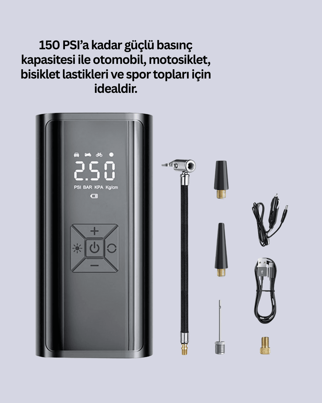 EG216 ARAÇ POMPASI 5