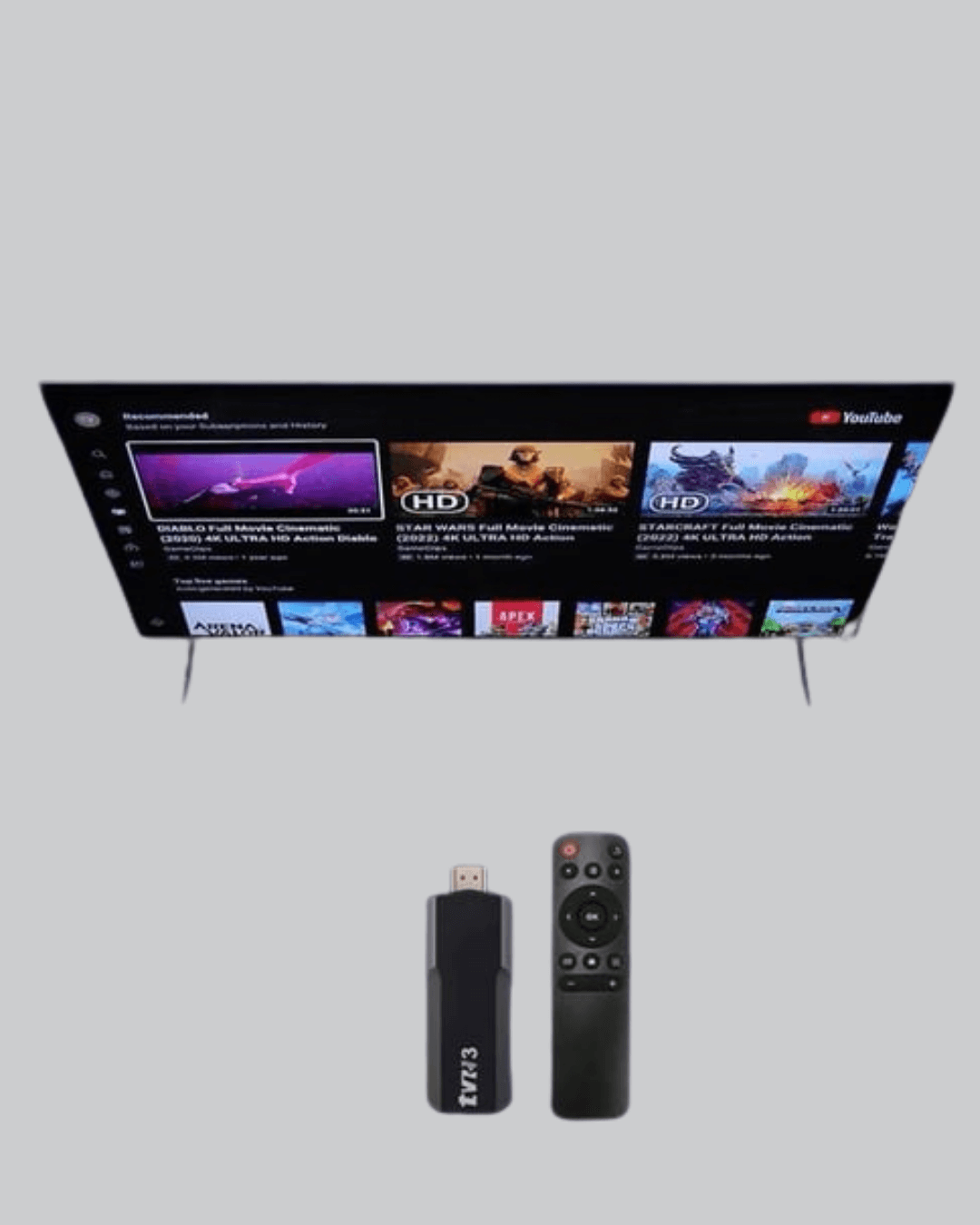 MX TV Stick 5