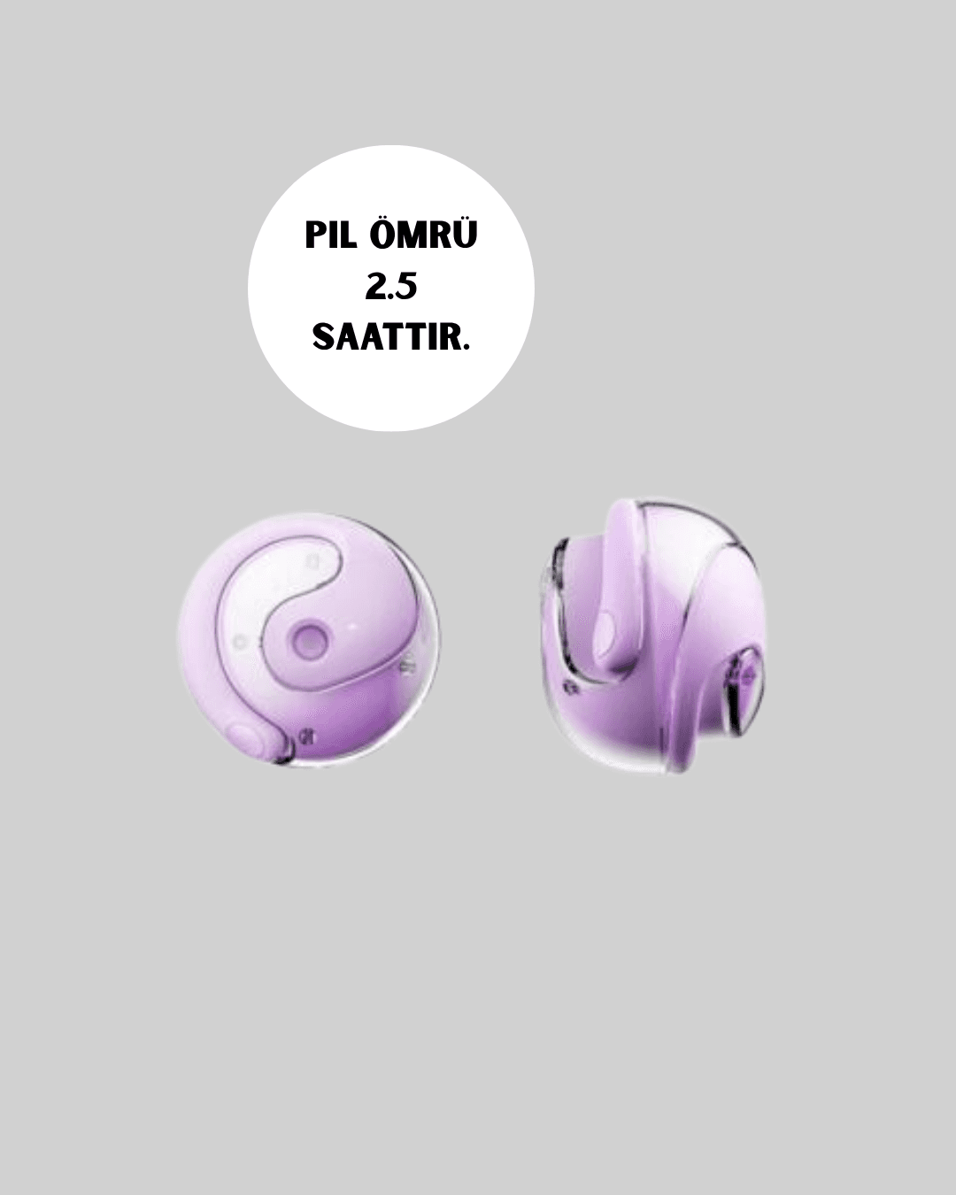 kulak arkası  Bluetooth Kulaklık, Gürültü Azaltma 4
